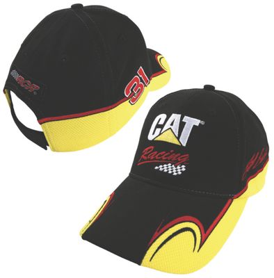 Jeff Burton 31 Element Cap