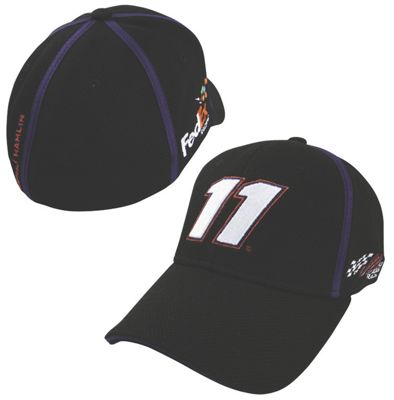 Denny Hamlin 11 Backstretch Fit Cap