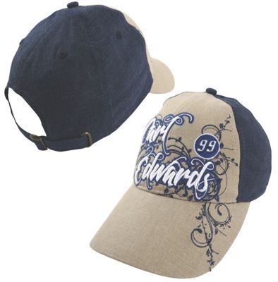 carl edwards 99 ladies my driver cap