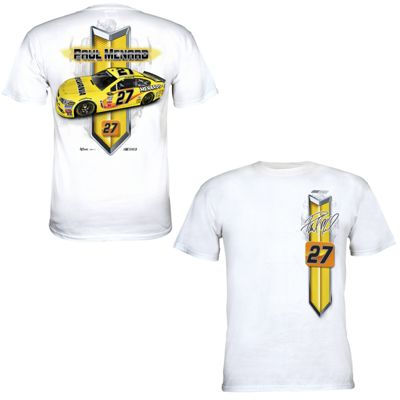 paul menard 27 draft tee