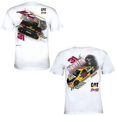 jeff burton 31 draft tee