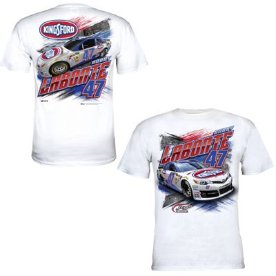 bobby labonte 47 draft tee