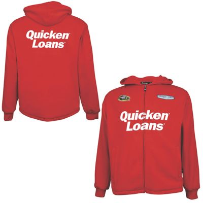 ryan newman 39 big sponsor fleece