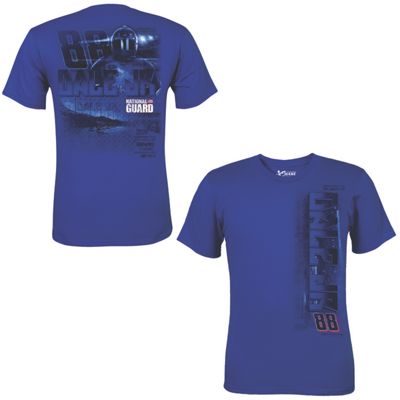 dale earnhardt jr 88 chassis tee x