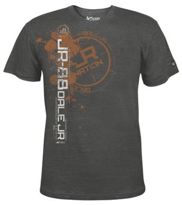 Dale Earnhardt Jr 88 Vertical Grunge Tee