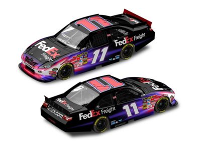 Denny Hamlin 11 FedEx 1 24 Scale Die cast