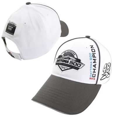 Daytona 500 Winner Cap