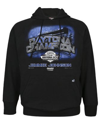 Daytona 500 Winner Fleece Hoodie