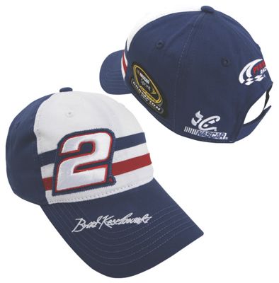 brad keselowski 2 big number cap