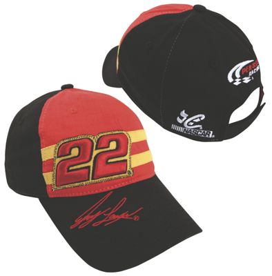 joey logano 22 big number cap