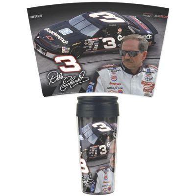 dale earnhardt 3 travel mug 2013