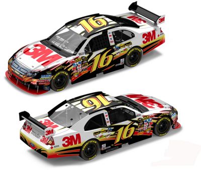 Greg Biffle &#35;16...