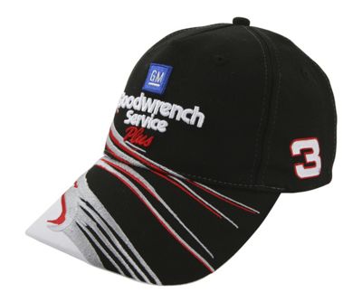 dale earnhardt 3 official pit cap 2013