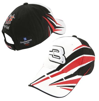 dale earnhardt 3 fragment element cap