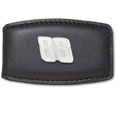 Dale Earnhardt Jr 88 Leather Money Clip