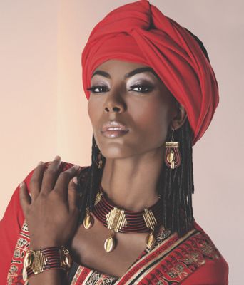 Goddess Jewelry Set