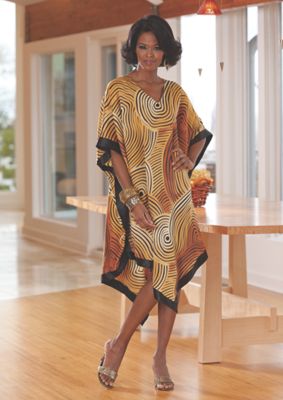 Gloetta Short Caftan