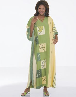 Cotton Patch Caftan