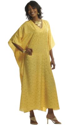 Sensual Spirit Caftan