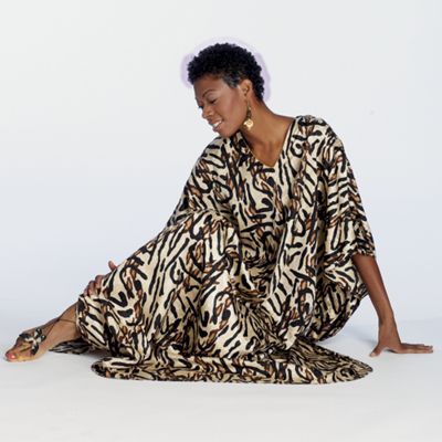 Caramel Caftan 1