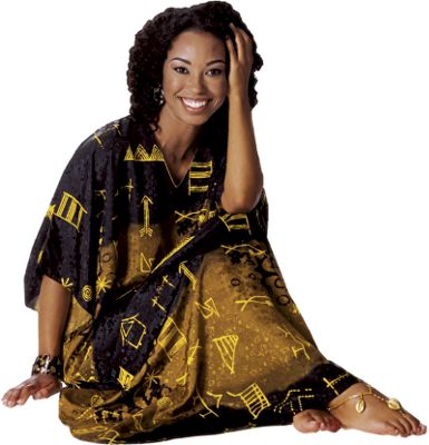 Intrigue Caftan 1