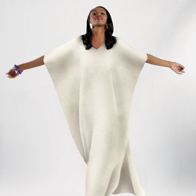 The Diamond Caftan