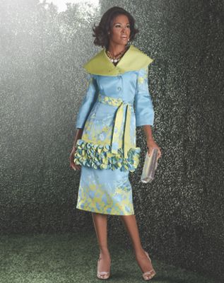 Abria Jacket Dress