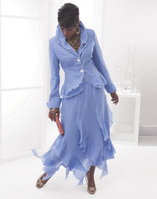 Freida Skirt Set
