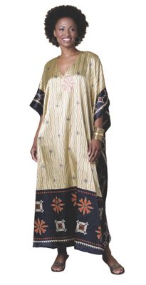 Serenity Caftan