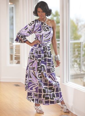 Caftan Dress Mika