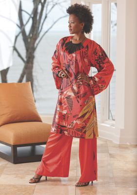 Octavia Pant Set