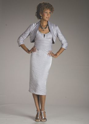 Emilia Jacket Dress 1
