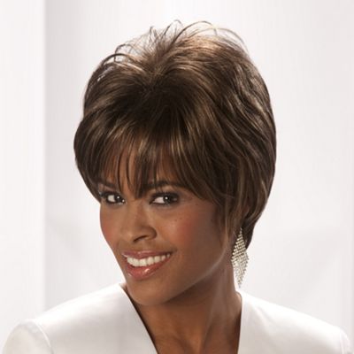 Charismatic Chrisianne Wig - Average Toasted Honey