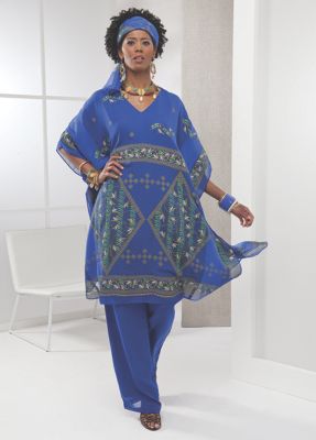 Goddess Pant Set
