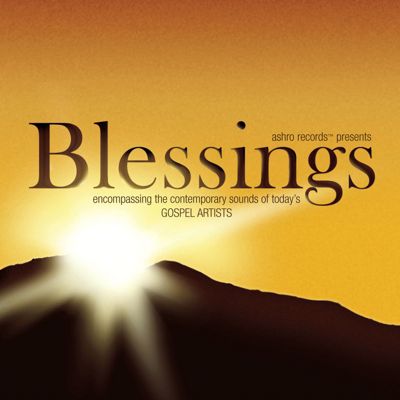 Blessings CD
