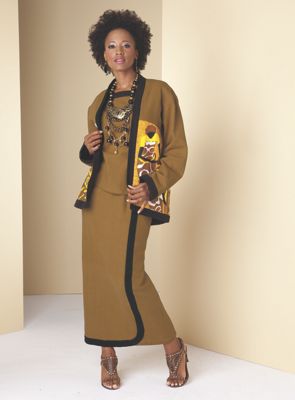 Skirt Set Rulana