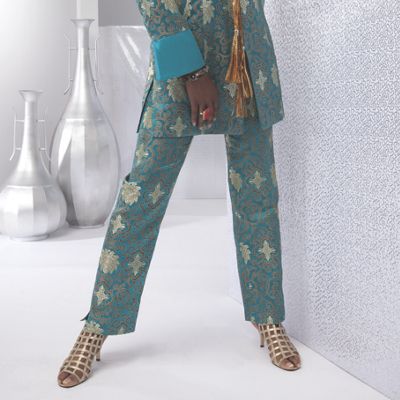 Mara Brocade Pant