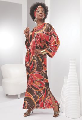 Lalah Caftan