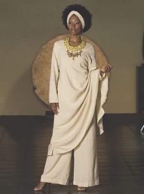 Pant Set, Zolana