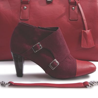 Eleonora Bootie
