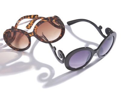 Swanky Sunglasses