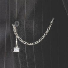 Stacy Adams Vest Chain Set Jamal