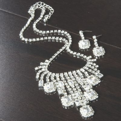 Princess Necklace Set