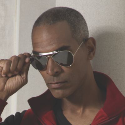 Marty Aviator Sunglasses