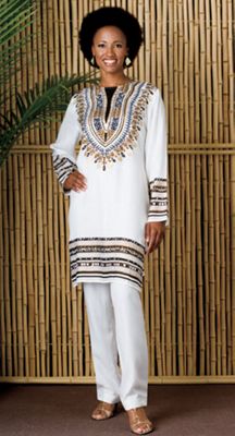 Dashiki Pantset