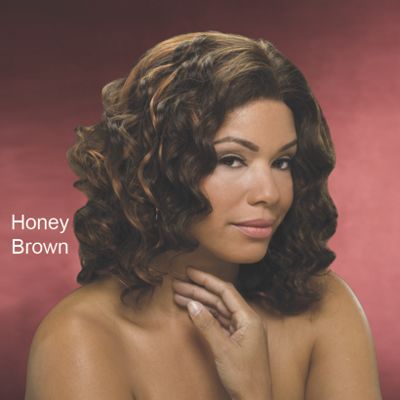 Shavonne Lace Front Wig