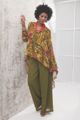 Deenah Pant Set