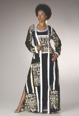 Zola Jacket Dress