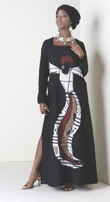 Dress, Violette