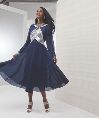 Angel Jacket Dress